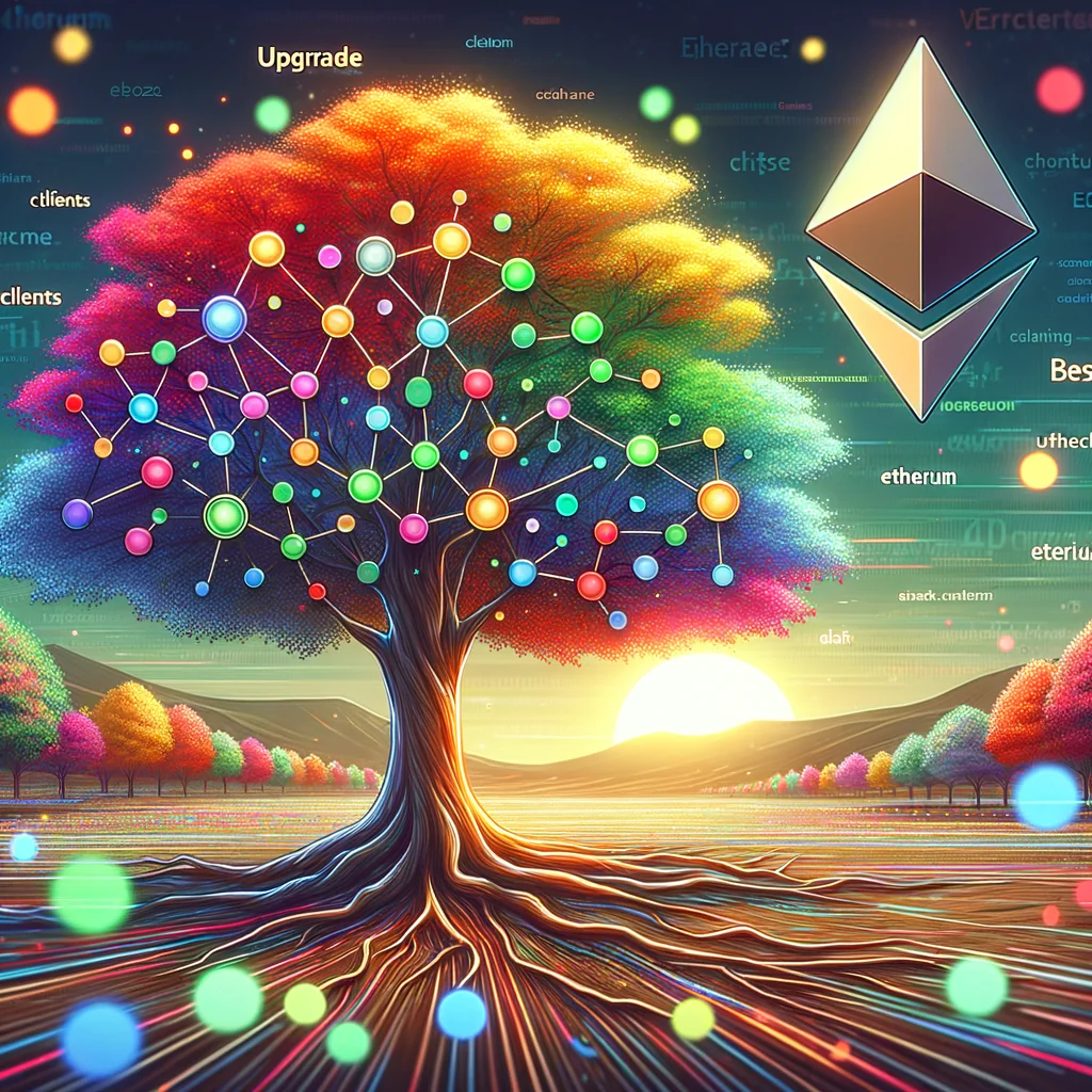 Verkle Trees: Best, Must-Have Upgrade for Ethereum Clients